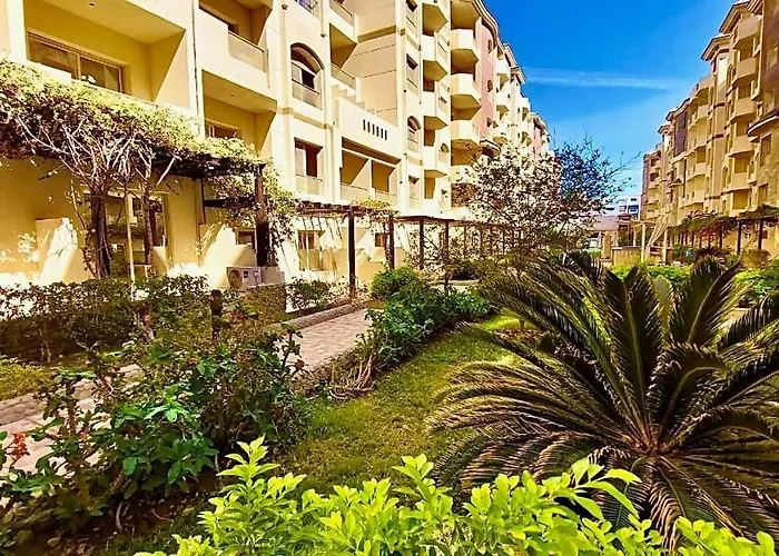 Florenza Khamsin Red Sea S09 Apartment Hurghada