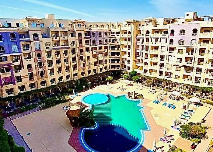 Apartment Florenza Khamsin Red Sea S09