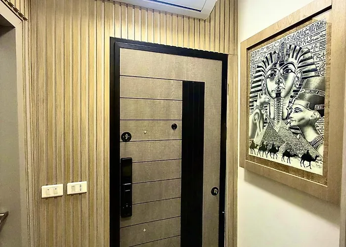Florenza Khamsin Red Sea S09 Apartment *