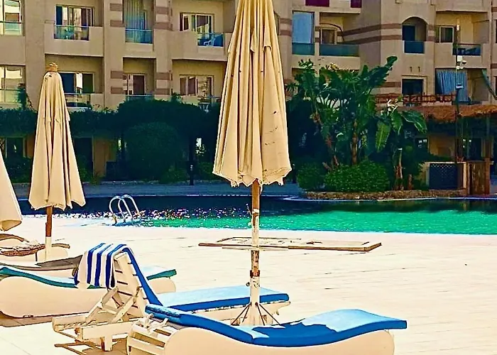 Florenza Khamsin Red Sea S09 Apartment Hurghada