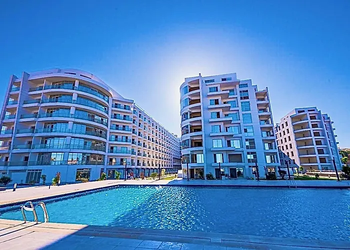 Apartment Florenza Khamsin Red Sea S09 Hurghada