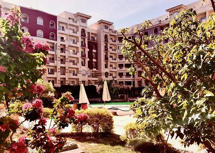 Apartment Florenza Khamsin Red Sea S09 *