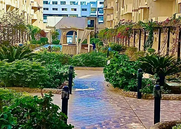 Florenza Khamsin Red Sea S09 Apartment Hurghada