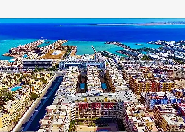 Apartment Florenza Khamsin Red Sea S09 Hurghada