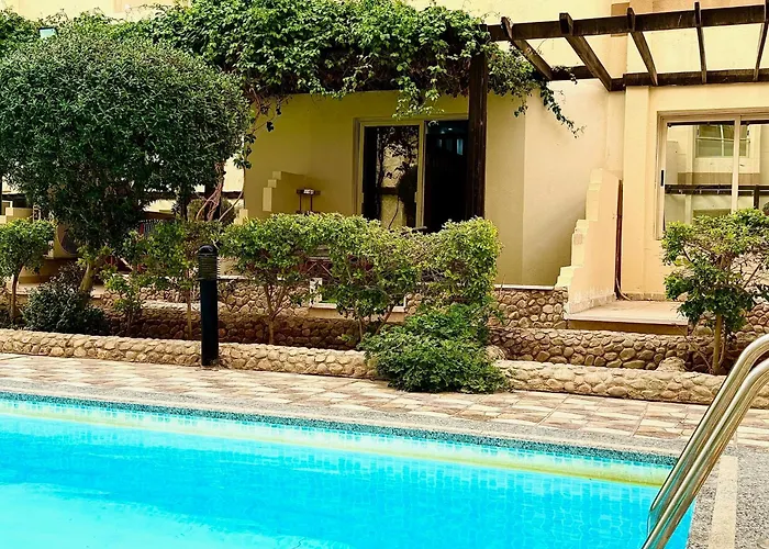 Florenza Khamsin Red Sea S09 Apartment *