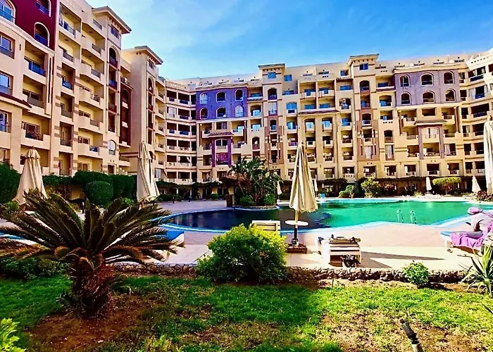 Apartment Florenza Khamsin Red Sea S09