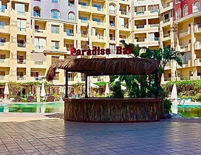 Florenza Khamsin Red Sea S09 Apartment *