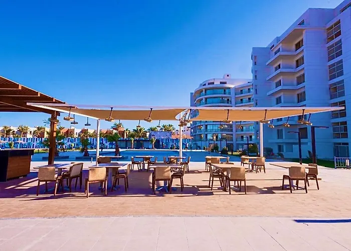 Florenza Khamsin Red Sea S09 Apartment Hurghada